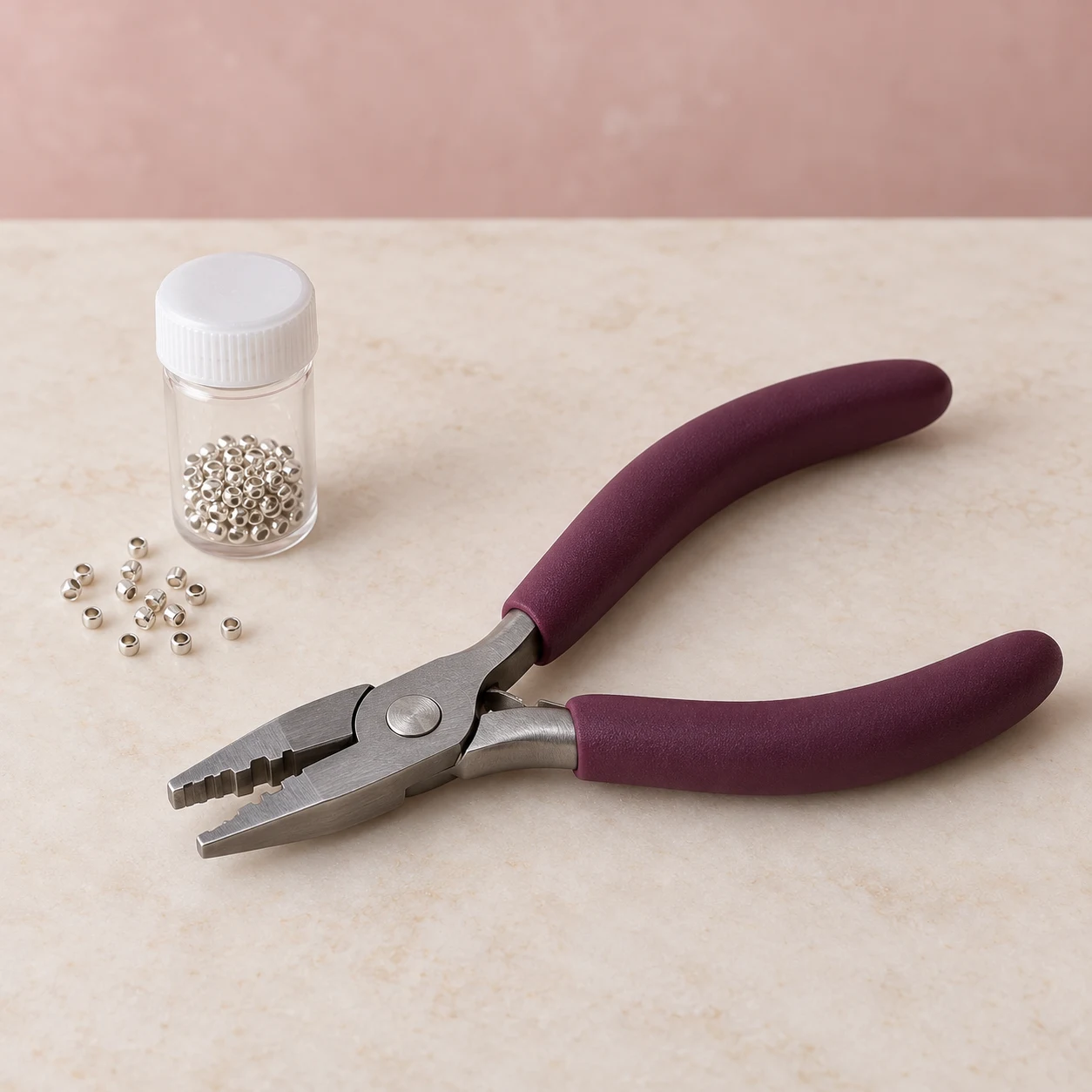 Crimp finishing kit